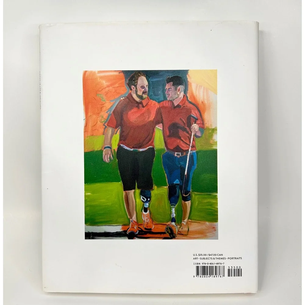 PORTRAITS of COURAGE by George W Bush Hardcover First Edition 2017 Tribute